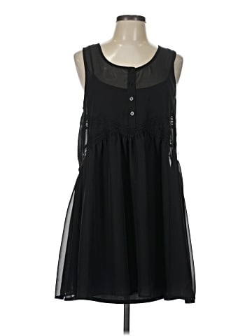 Express Casual Dress (view 1)