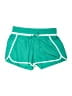 C9 By Champion 100% Polyester Color Block Green Athletic Shorts Size L - photo 1