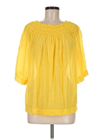 Valerie Stevens 3/4 Sleeve Blouse (view 1)