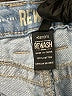 Rewash 100% Cotton Color Block Blue Jeans Size 3 - photo 7