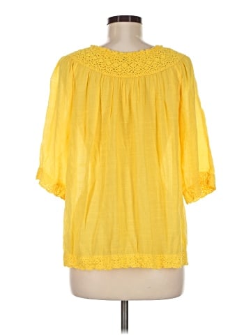 Valerie Stevens 3/4 Sleeve Blouse (view 2)