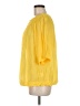 Valerie Stevens Yellow 3/4 Sleeve Blouse Size M - photo 5
