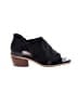 Sofft 100% Leather Black Sandals Size 8 - photo 1