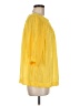 Valerie Stevens Yellow 3/4 Sleeve Blouse Size M - photo 4