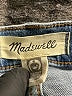 Madewell Hearts Blue Jeans Size 29 waist - photo 7