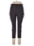 Nine West Solid Gray Active Pants Size 16PS - photo 1