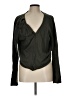 CAbi Green Cardigan Size L - photo 1
