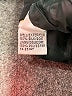 Talbots 100% Silk Solid Black Silk Skirt Size 10 - photo 5