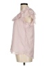 Ann Taylor LOFT 100% Polyester Pink Sleeveless Blouse Size M - photo 5