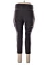 Nine West Solid Gray Active Pants Size 16PS - photo 2