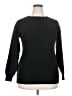 Guy Laroche Black Pullover Sweater Size XXL (estimated) - photo 1