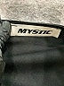 Mystic Solid Black Cocktail Dress Size S - photo 7