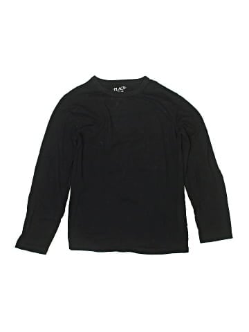 The Children's Place 3/4 Sleeve T-Shirt (view 1)