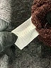 Love Brown Poncho Size L - photo 8