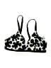 Marimekko for Target Camo Black Swimsuit Top Size M - photo 1