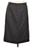 Assorted Brands Gray Formal Skirt Size 10 - photo 1