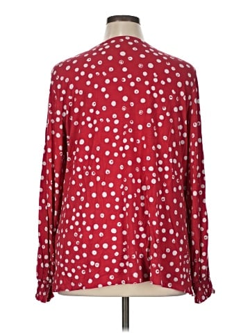 Belle By Kim Gravel 3/4 Sleeve T-Shirt (view 2)