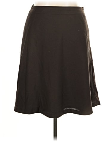 Ann Taylor Factory Wool Skirt (view 1)