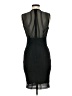 TOBI Stripes Black Cocktail Dress Size M - photo 2