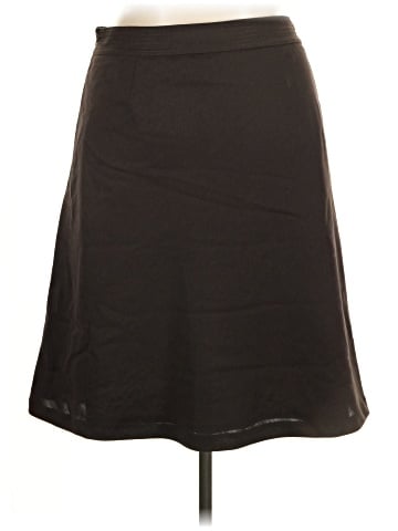 Ann Taylor Factory Wool Skirt (view 2)