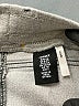 H&M Chevron-herringbone Gray Jeans Size 5 - 6 - photo 3