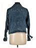 Habitual 100% Cotton Blue Denim Jacket Size Med (2) - photo 2