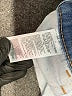 Old Navy Hearts Blue Jeans Size 8 - photo 8