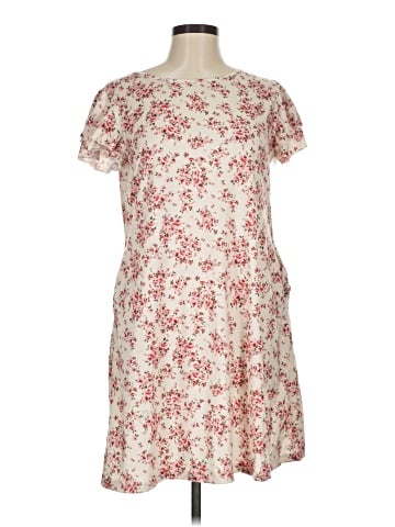 Ofeefan Casual Dress (view 1)