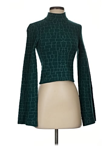 STAUD Turtleneck Sweater (view 1)