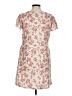 Ofeefan Floral Ivory Casual Dress Size M - photo 2