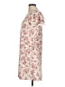 Ofeefan Floral Ivory Casual Dress Size M - photo 5