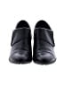 B.O.C 100% Leather Black Ankle Boots Size 8 - photo 2