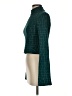 STAUD Green Turtleneck Sweater Size XS - photo 5