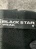 Black Star Black Pullover Hoodie Size S - photo 7