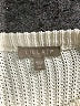 Lilla P Ivory Sweater Vest Size XS - photo 7