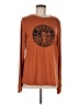 Unbranded Orange Long Sleeve Top Size M - photo 1
