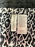 Ambrielle Animal Print Black Cocktail Dress Size L - photo 7