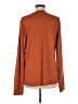 Unbranded Orange Long Sleeve Top Size M - photo 2