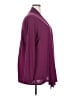 Mix by 41 Hawthorn Purple Cardigan Size 2X - photo 4