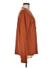 Unbranded Orange Long Sleeve Top Size M - photo 4