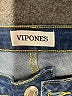 Vipones Blue Jeans Size 4 - photo 7