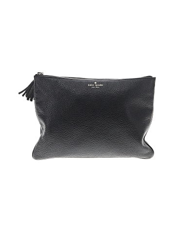 Kate Spade New York Leather Clutch (view 1)