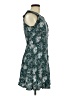 Ann Taylor LOFT Teal Sleeveless Top Size 4 (petite) - photo 4