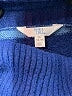 Time and Tru Stripes Blue Turtleneck Sweater Size XL - photo 7
