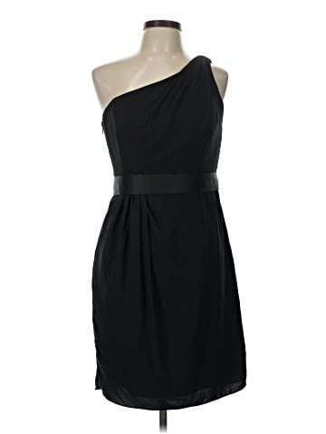 White by Vera Wang Cocktail Dress (view 1)