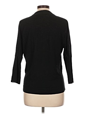 Knitted & Knotted Pullover Sweater (view 2)