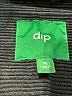 dip 100% Cotton Green Jacket Size XL - photo 6