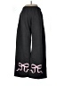 Edikted Black Casual Pants Size M - photo 2
