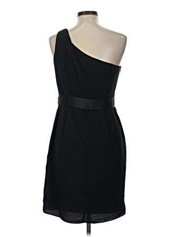 White by Vera Wang Cocktail Dress (view 2)