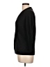 Knitted & Knotted Black Pullover Sweater Size L - photo 5
